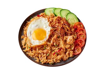Nası Goreng Spesial