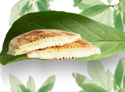 Üç Peynirli Bazlama Tost