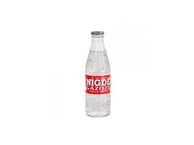Niğde Gazoz (25 cl.)