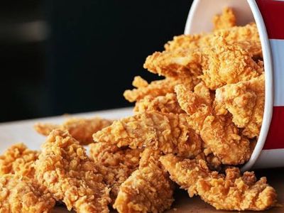 Çıtır Kova Tavuk (500 gr.)