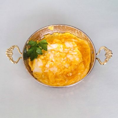 Beyaz Peynirli Omlet
