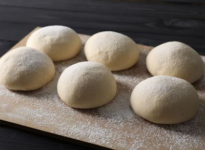 Ekmek Hamuru