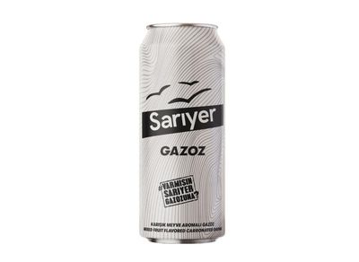 Sarıyer Gazoz (33 cl.)