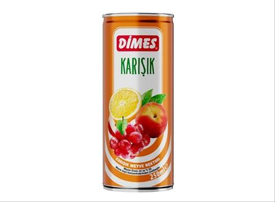 Cappy Karışık (33 cl.)
