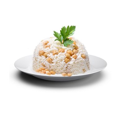 Nohutlu Pilav (400 gr.)