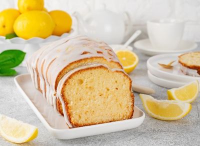 Limonlu Kek