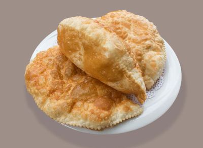 Çiğ Börek Kıymalı (2 Adet)