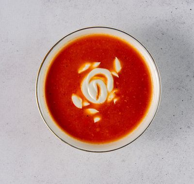 Domates Çorbası
