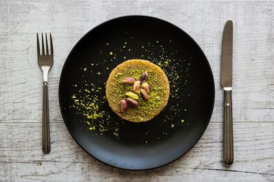 Antep Fıstıklı İrmik Helvası (750 gr.)