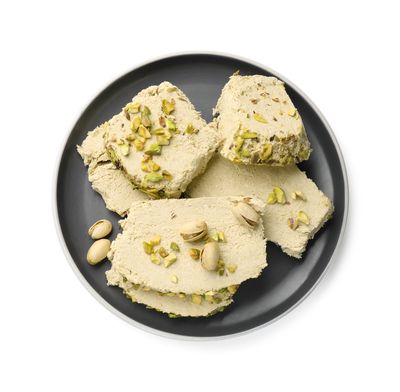 Antep Fıstıklı Tahin Helvası (300 gr.)