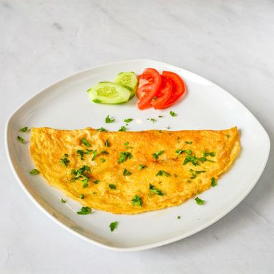 Peynirli Omlet