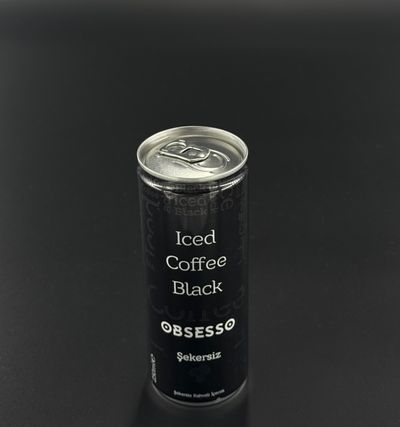 Obsesse Black (25 cl.)