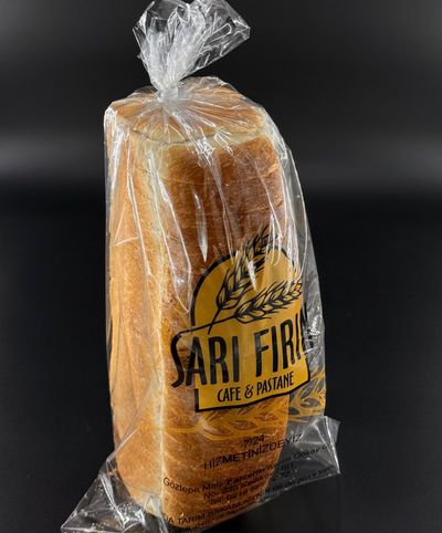 Tost Ekmeği (Paket)