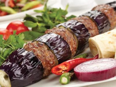 Patlıcanlı Kebap