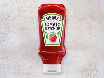 Heinz Ketçap (570 gr.)
