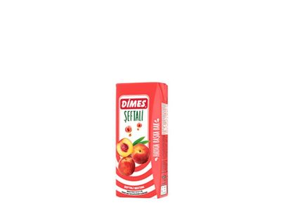 Dimes Şeftali (20 cl.)