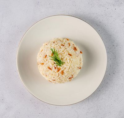 Şehriyeli Pirinç Pilavı