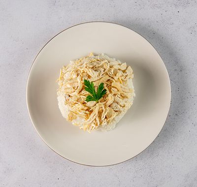 Tavuklu Pilav (50 gr.)