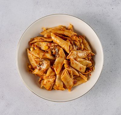 Penne Napoliten Makarna