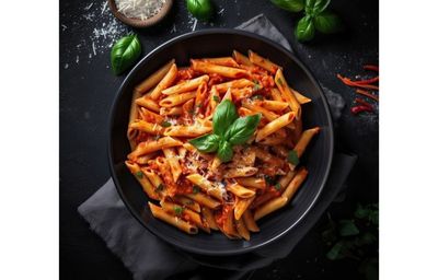 Penne Arrabbiata (400 gr.)