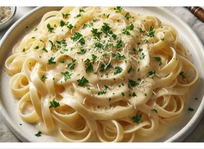 Fettuccine Funghi (400 gr.)