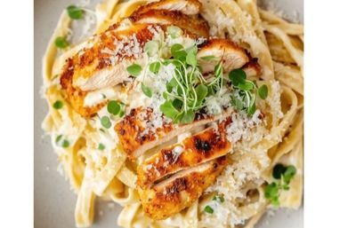 Fettuccine Alfredo (400 gr.)