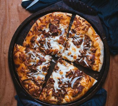 Şefin Special Pizzası (700 gr.)