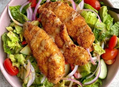 Cajun Salata (400 gr.)