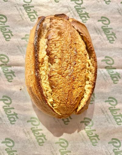 Ekşi Mayalı Köy Ekmeği (750 - 800 gr.)