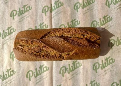 Ekşi Mayalı Karabuğday Ekmeği (900-950 gr.)