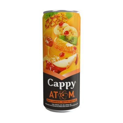 Cappy Atom Ballı (33 cl.)