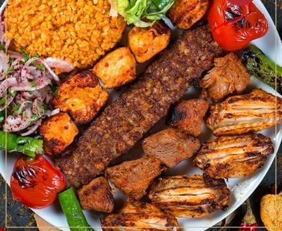 Karışık Kebap