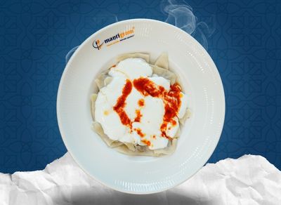 Glütensiz Üçgen Mantı (250 gr.)