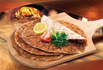 Lahmacun (Orta Boy)