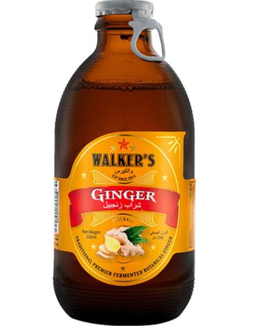 Zencefil Aromalı Gazoz (25 cl.)