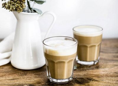 Sütlü Filtre Kahve