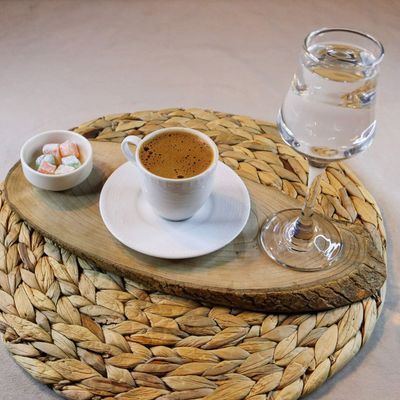 Damla Sakızlı Türk Kahvesi