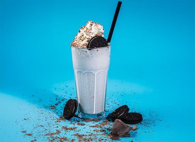 Oreolu Milkshake
