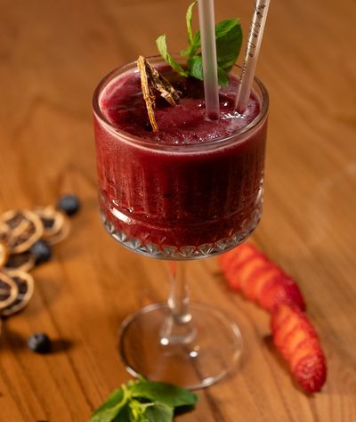 Orman Meyveli Frozen