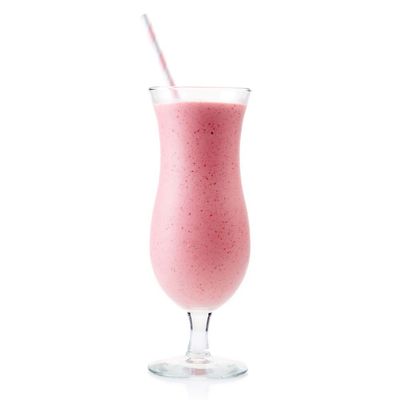 Çilekli Smoothie