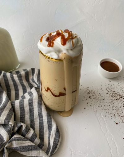 Karamelli Frappe