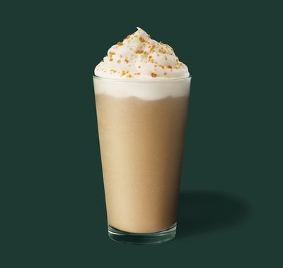 Coffee Nut Frappe