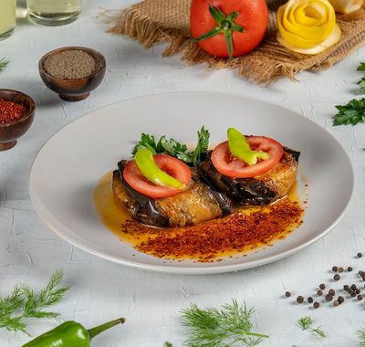 Vegan İslim Köfte