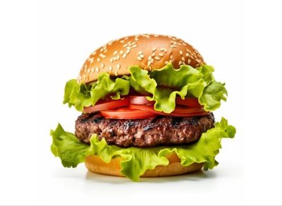 Klasik Burger (450 gr.)