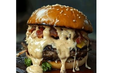 Colorado Burger (450 gr.)