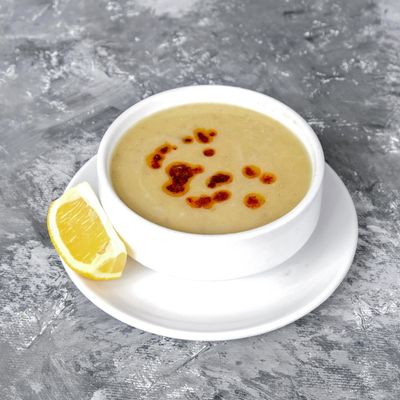 Mercimek Çorbası