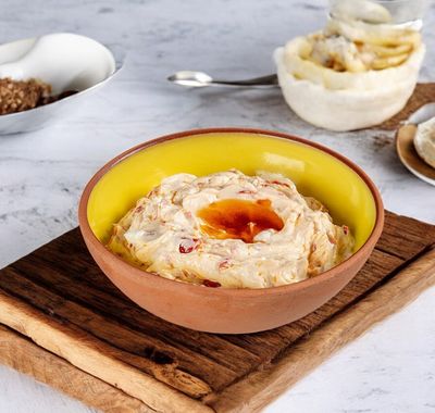 Alevli Esinti (Atom)