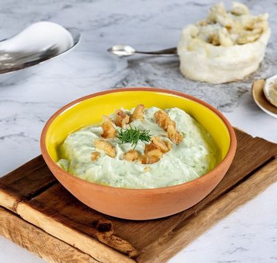 Akdeniz Meltemi (Girit Ezme)