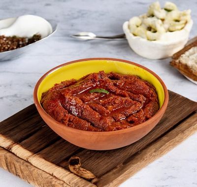 Kırmızı Şölen (Muhammara)