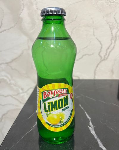 Beypazarı Limonlu (20 cl.)